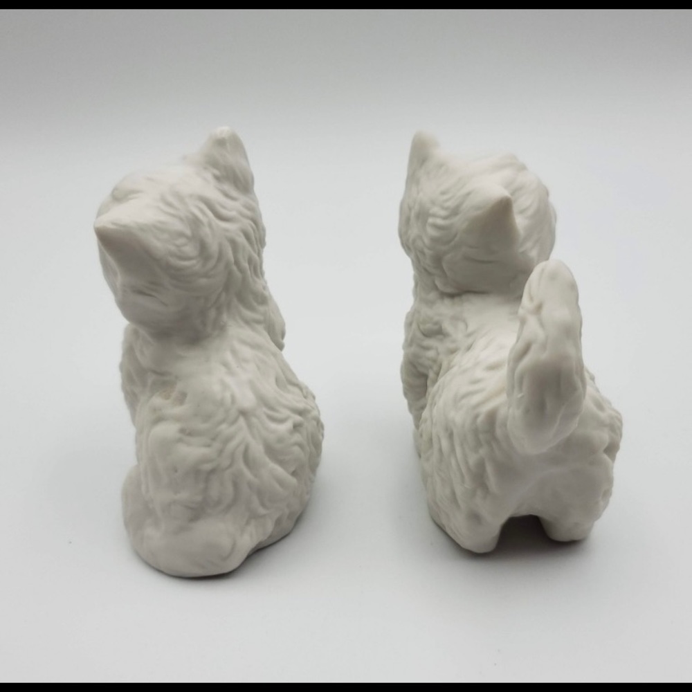 Homco Vintage Cat/ Kitten Figurines - Picture 2 of 10